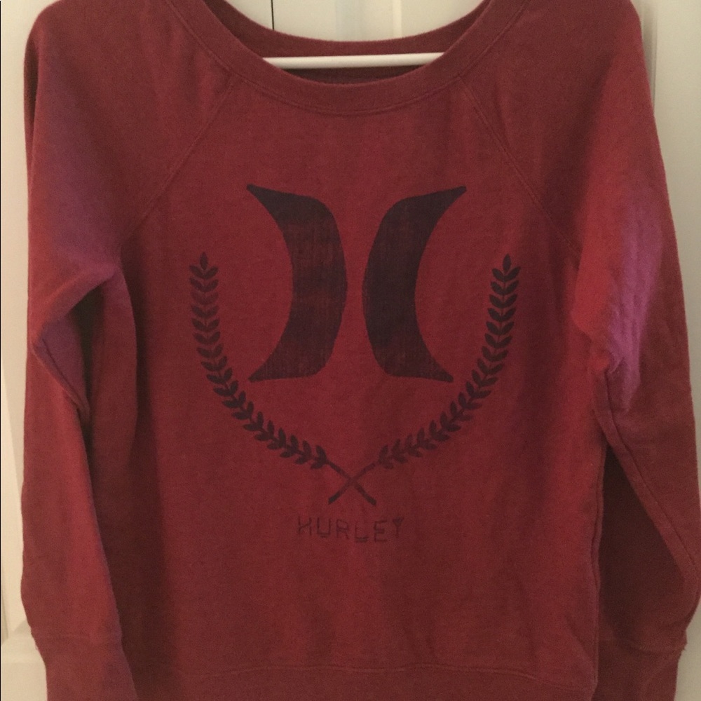 Hurley Long Sleeve